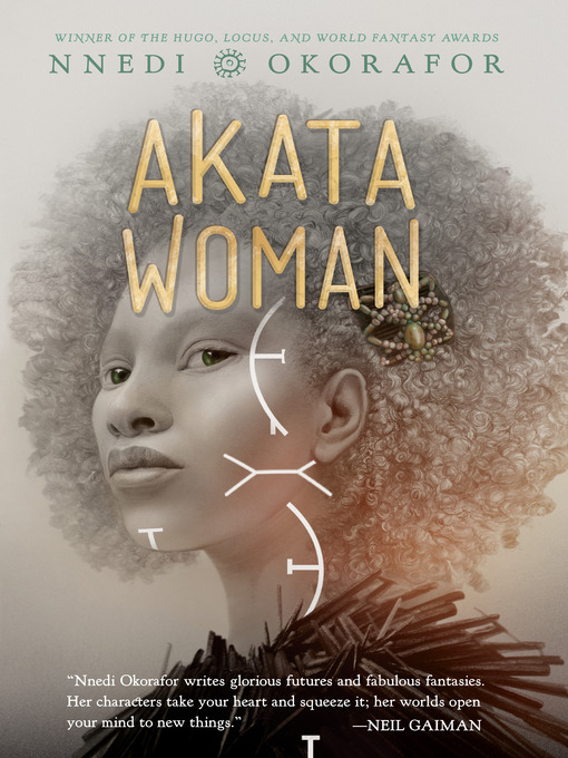 Title details for Akata Woman by Nnedi Okorafor - Wait list